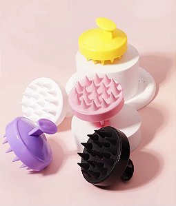 Escova Massageador Capilar