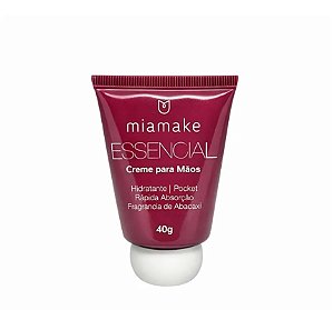 Creme Para Mãos Essencial Abacaxi