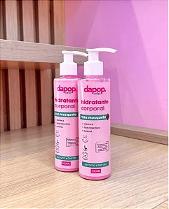 Hidratante Corporal Rosa Mosqueta Dapop