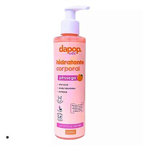 Hidratante Corporal Pêssego Dapop