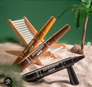 Caneta Fio a Fio Sobrancelhas