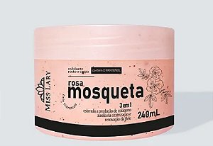 Esfoliante Corporal Rosa Mosqueta Miss Lary