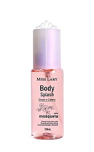 Body Splash Rosa Mosqueta Miss Lary