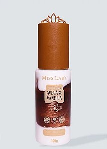 Geleia Hidratante Avelã e Vanilla