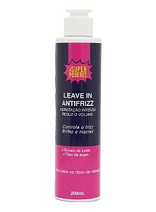Leave In Antifrizz Super Poderes