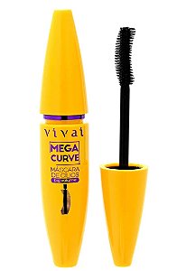 Máscara de Cílios Vivai Big Volume Mega Curve