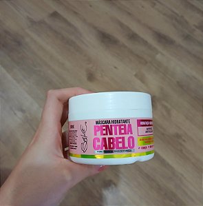 Máscara Hidratante Capilar Anti-frizz Antivolume