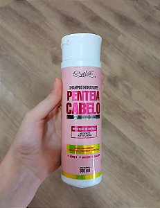Shampoo Hidratante Anti-frizz Antivolume