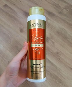 Shampoo Nutrição de Bilhões