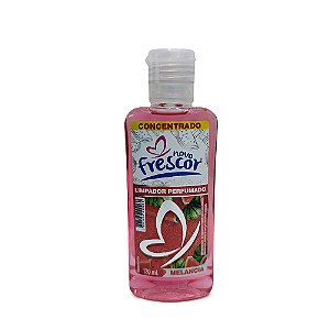 Limpador Perfumado Concentrado Novo Frescor Melancia 120ml