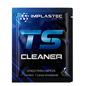 Sache Lenço Limpador Removedor Pasta Térmica Ts