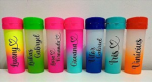 Garrafinha Eco - Degrade