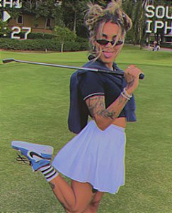 Saia Tenista
