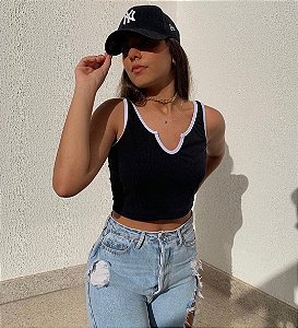Cropped Elis