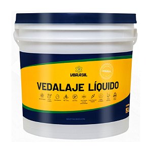 08.1 VEDA LAJE/PAREDE LÍQUIDO Impermeabilizante Hidro-repelente 15 ltr - 01 und