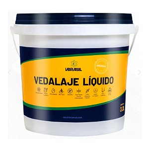 07.1 VEDA LAJE/PAREDE LÍQUIDO Impermeabilizante Hidro-repelente 3,2 ltr - 01 und