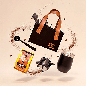 Kit Café Il Barista & Térmico