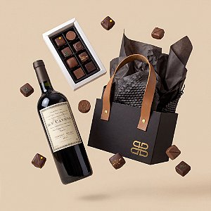 Kit DV. Catena e Chocolate Ganache