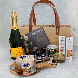 Kit Gourmet Veuve Clicquot Picnic