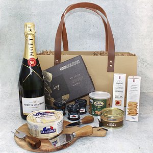 Kit Picnic Gourmet Moet Chandon