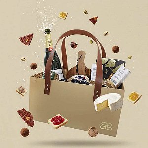 Kit Picnic Gourmet Moet Chandon