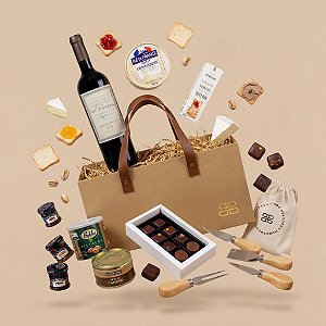 Kit Picnic - DV. Catena Gourmet