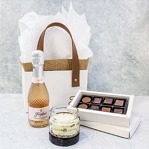 Kit Happy Birthday Freixenet & Chocolates