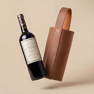 Kit Vinho DV. Catena com Porta Vinho Personalizado