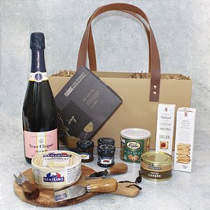 Kit Gourmet Veuve Cliqcot Rich Rose
