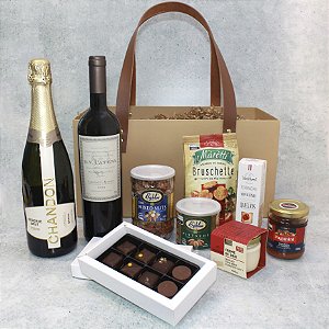 Kit Picnic Chandon e Dv Catena