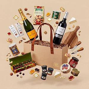 Kit Veuve Clicquot & Château Le Faure – Luxo e Experiência Gourmet