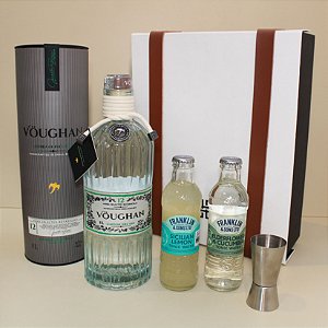 Kit Voughan London Dry Gin