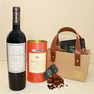 Kit Natalino D.V. Catena Gold Tradizionale – Clássico, Elegante e Inesquecível