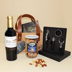 Kit Natalino Château Bordeaux Gold
