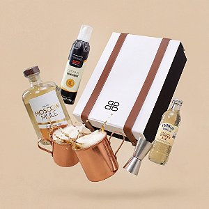 Kit Moscow Mule Gold