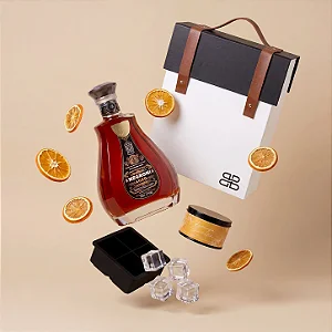 Kit Luxo Negroni Aged - APTK Spirits