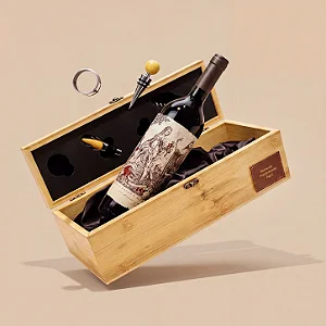 Kit Catena Zapata Malbec Argentino & Box Acessórios Personalizado