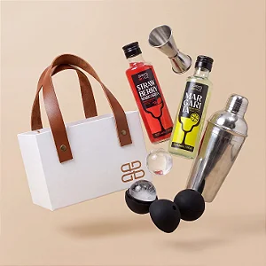 Kit Drinks - Degustação Margaritas