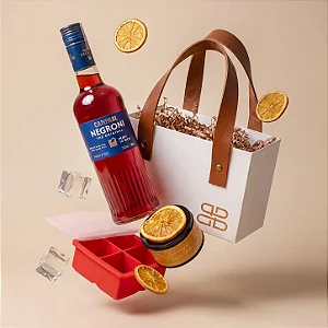 Kit Negroni Campari Experience