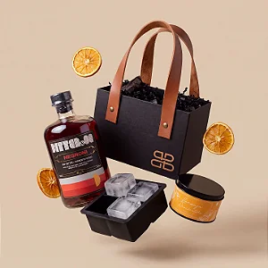 Kit Mixology Negroni Bitter & Co. & Acessórios