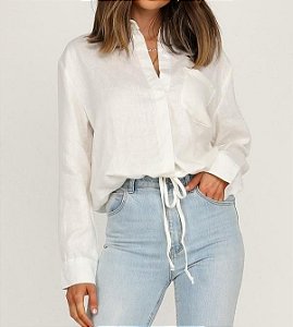 Camisa Linho Rute