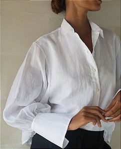 Camisa Linho Lorena