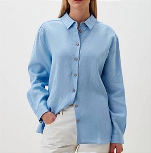 Camisão Linho Sara