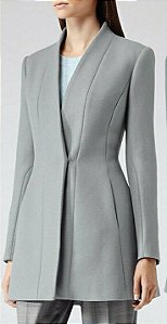 Casaco Lã Italiana Serena