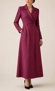 Vestido Casaco Vittoria