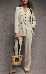 Conjunto Linho Odette