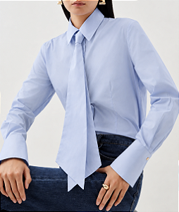 Camisa Maris - Azul