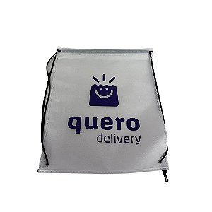 Bolsa Saco Branca TNT
