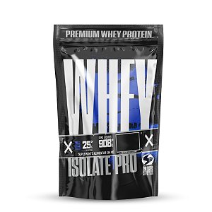 Whey Isolate Pró - 908g - Baunilha - Sports Nutrition