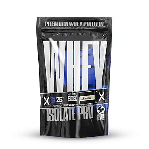 Whey Isolate Pró - 908g - Baunilha - Sports Nutrition